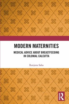 Cover Modern Maternities