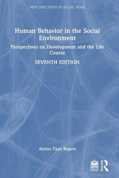 Human Behavior in the Social Environment - Rogers, Anissa