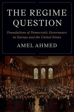 The Regime Question - Ahmed, Amel