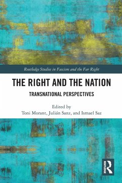 Cover The Right and the Nation