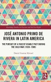 José Antonio Primo de Rivera in Latin America José Antonio Primo de Rivera in Latin America