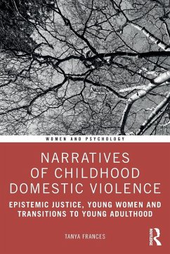Cover Narratives of Childhood Domestic Violence