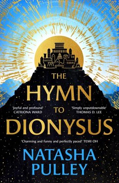 Cover The Hymn to Dionysus