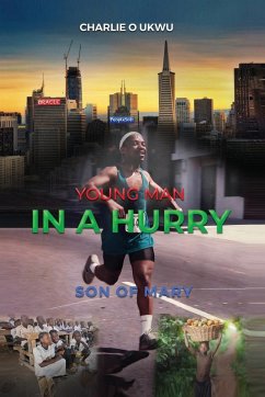 Cover Young Man In A Hurry