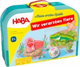 HABA 2011719001 - Meine ersten Spiele, Wir verarzten Tiere, Kinder-Arztkoffer, Spielekoffer HABA 2011719001 - Meine ersten Spiele, Wir verarzten Tiere, Kinder-Arztkoffer, Spielekoffer