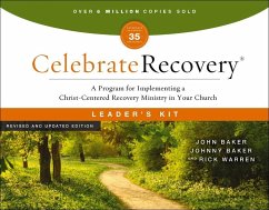 Cover Celebrate Recovery Curriculum Kit, Revised and Updated