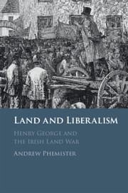 Land and Liberalism - Phemister, Andrew