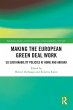 Making the European Green Deal Work - Bild 1