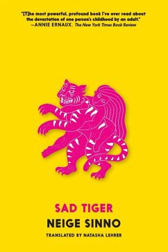Cover Sad Tiger