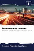 Gorodskoe prostranstwo