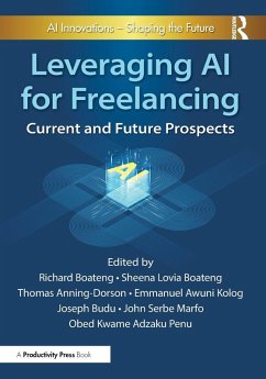 Cover Leveraging AI for Freelancing