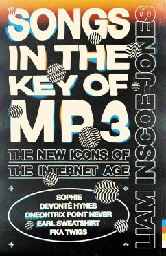 Songs In The Key of MP3 - Inscoe-Jones, Liam