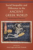 Social Inequality and Difference in the Ancient Greek World Social Inequality and Difference in the Ancient Greek World