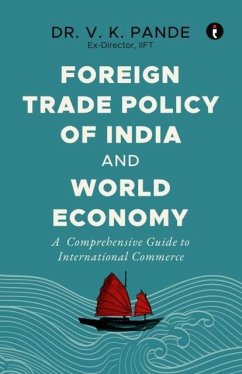 Cover Foreign Trade Policy of India and World Economy