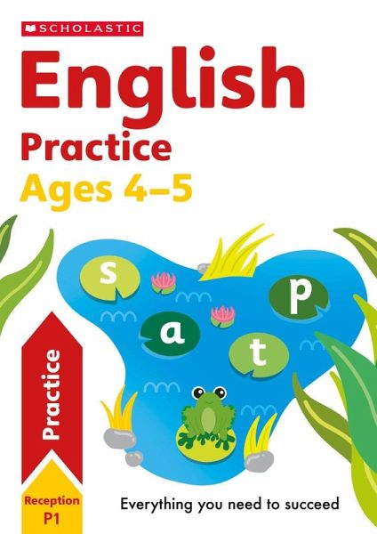 English Practice Book for Ages 4-5 English Practice Book for Ages 4-5