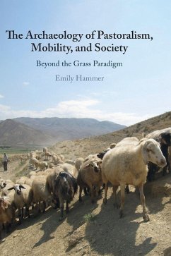 Cover The Archaeology of Pastoralism, Mobility, and Society