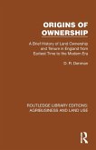 Origins of Ownership