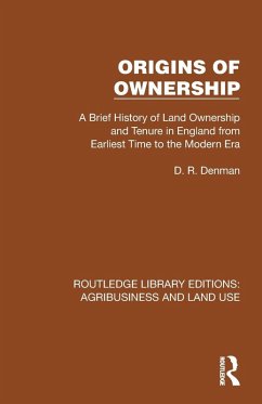 Cover Origins of Ownership