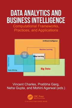 Cover Data Analytics and Business Intelligence