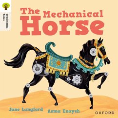 Cover Oxford Reading Tree Traditional Tales: Level 7: The Mechanical Horse