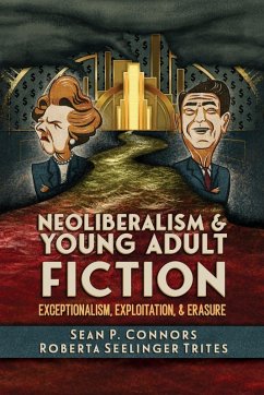 Cover Neoliberalism and Young Adult Fiction