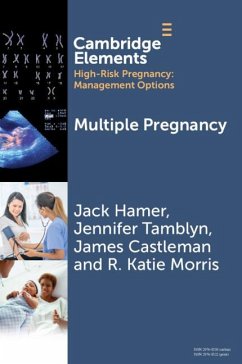 Multiple Pregnancy - Hamer, Jack; Tamblyn, Jennifer; Castleman, James