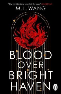 Cover Blood Over Bright Haven