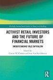 Activist Retail Investors and the Future of Financial Markets