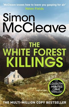 Cover The White Forest Killings