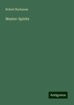 Master-Spirits - Buchanan, Robert