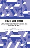 Recall and Retell Recall and Retell