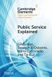 Public Service Explained - Bild 1