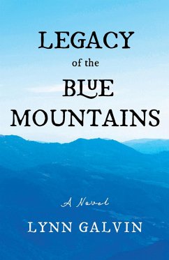 Cover Legacy of the Blue Mountains