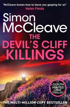 Cover The Devil's Cliff Killings