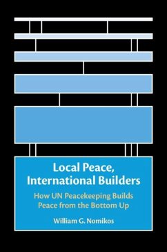 Cover Local Peace, International Builders