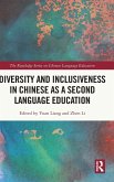 Diversity and Inclusiveness in Chinese as a Second Language Education