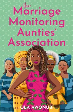 Cover The Marriage Monitoring Aunties' Association