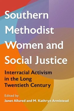 Cover Southern Methodist Women and Social Justice