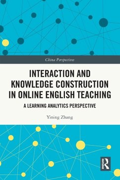 Cover Interaction and Knowledge Construction in Online English Teaching