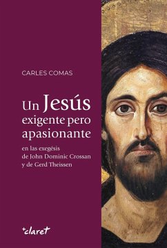 Cover Un Jesús exigente pero apasionante