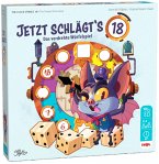 Jetzt schlägt`s 18! Jetzt schlägt`s 18!