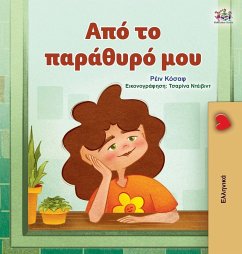 Cover From My Window (Greek Kids Book)