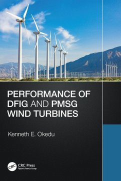 Performance of DFIG and PMSG Wind Turbines - Okedu, Kenneth