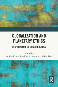 Globalization and Planetary Ethics