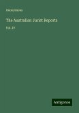 The Australian Jurist Reports