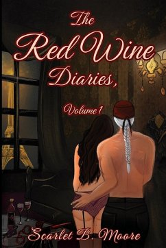 Cover The Red Wine Diaries, Volume 1