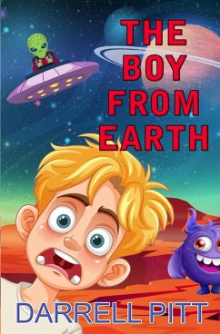 Cover The Boy from Earth