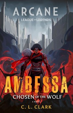 Cover Ambessa: Chosen of the Wolf