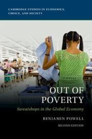 Out of Poverty - Powell, Benjamin