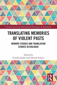 Cover Translating Memories of Violent Pasts